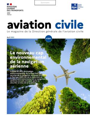 2022 Aviation Civile N°394 Avril