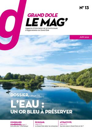 Grand Dole Le Mag n°13