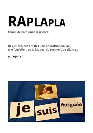 Carnet De Bord _ Raplapla