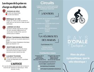 Brochure Vélo