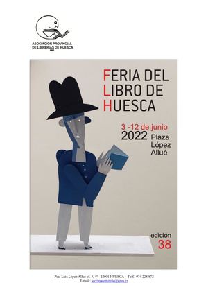 Programa Feria Del Libro Huesca 2022