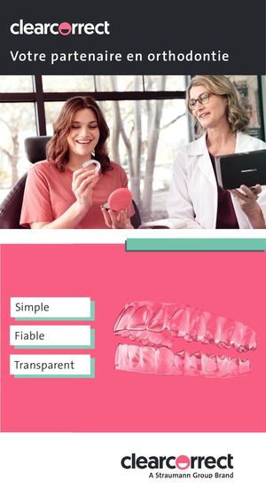 ClearCorrect - Brochure Découverte