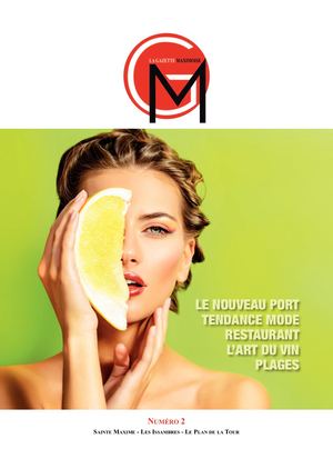 Gazette Maximoise Juin 2022