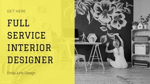 Houston Full Service Interior Designer