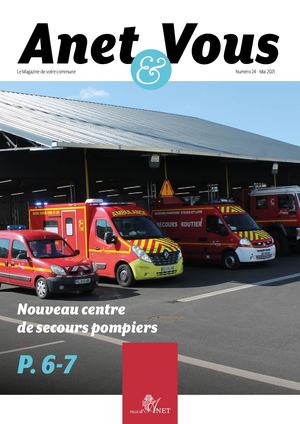 Anet & Vous N24 16 Pages