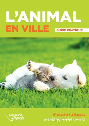 Guide de l'animal en ville