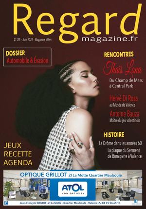 Regard Magazine #125