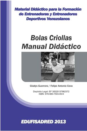 Bolas Criollas