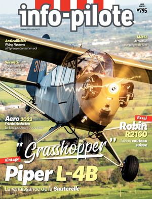 INFO-PILOTE 795