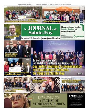 JSF JUIN-JUILLET 2022