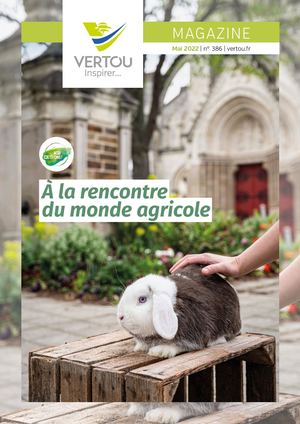 Mai 2022 - VERTOU MAGAZINE N°386