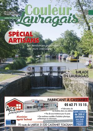 Couleur Lauragais n°243