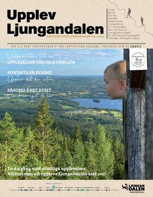 Upplev Ljungandalen 2022