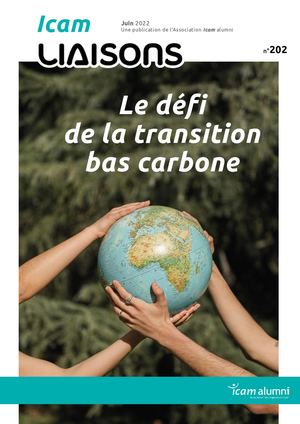 Icam Liaisons 202, juin 2022