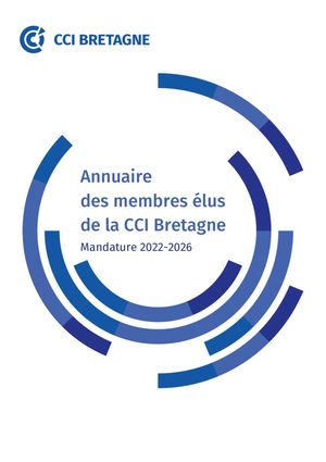 Annuaire Des Membres éLus De La Cci Bretagne