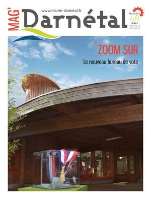 Mag Darnétal mars 2022