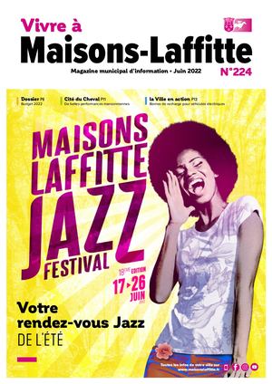 VIVRE À MAISONS-LAFFITTE N°224