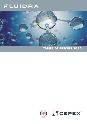 FLUIDRA MÉXICO - CEPEX 2022