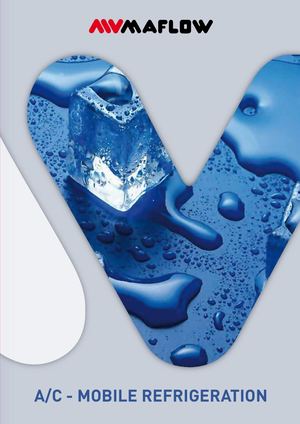 Maflow Catalogue A C Mobile Refrigeration