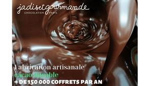 Jadis et Gourmande Entreprises partenaires