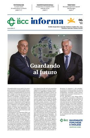 La Bcc Informa Giugno 2022