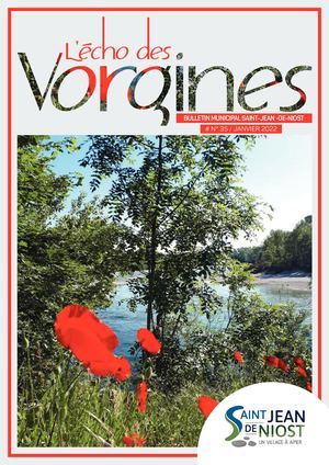 Bulletin municipal # 2022