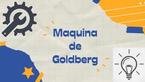 Maquina De Goldberg