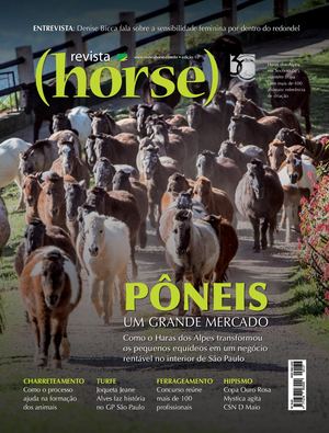 Revista Horse - Edição 137