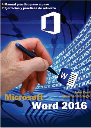 Manual De Microsoft Word 2016