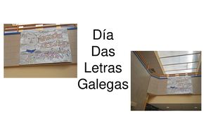 Letras Galegas