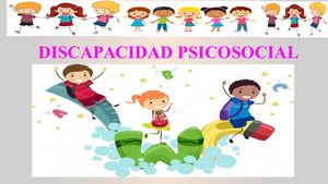 Discapacidad Psicosocial