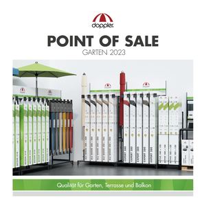 doppler Point of Sale Garten DE