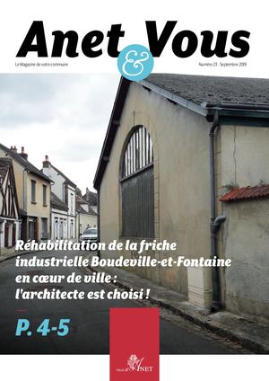 Anet & Vous N23 16 Pages
