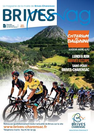 Brives Mag Juin 2022