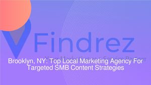 Brooklyn, NY: Top Local Marketing Agency For Targeted SMB Content Strategies