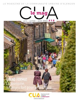 CUA le mag #15