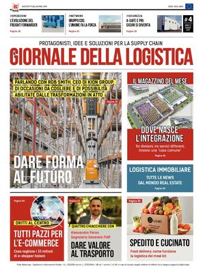 Il Giornale della Logistica n. 04 - Maggio  2022