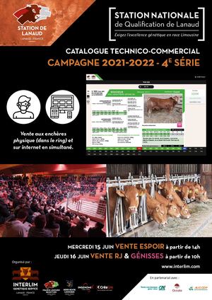 Catalogue vente 4e série - Lanaud 2021/2022