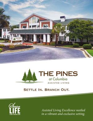 The Pines At Columbia Assisted Living Community