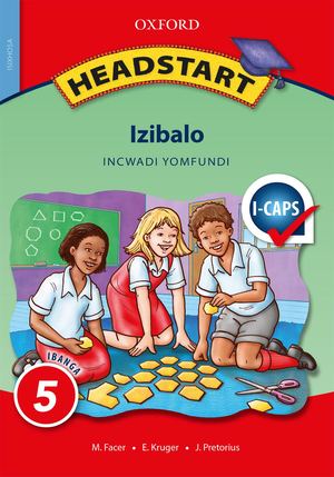 9780199076925 Headstart Izibalo 5 IsiXhosa Extract