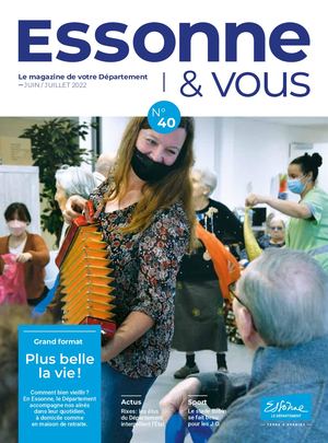 ESSONNE&VOUS40 JUIN/JUILLET2022