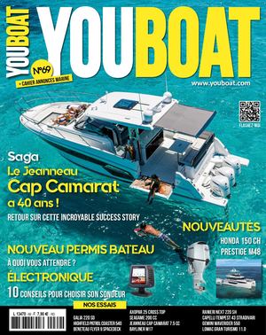 Youboat N.69 Juin/Juillet 2022