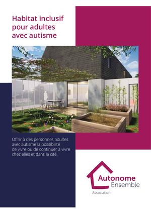 Plaquette Autonome Ensemble Page