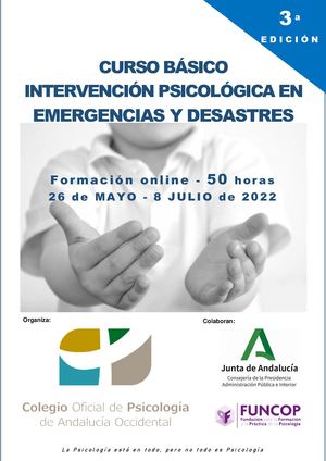 3ª Edición Básico Emergencias Y Desastres