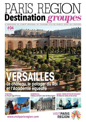 Magazine Paris Region Destination Groupes N4