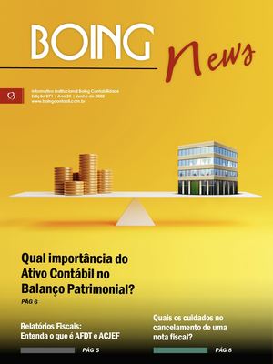 INFORMATIVO | Junho | 2022