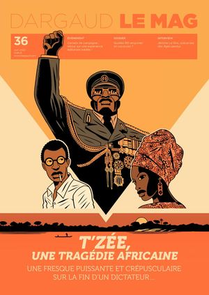 DARGAUD LE MAG N°36