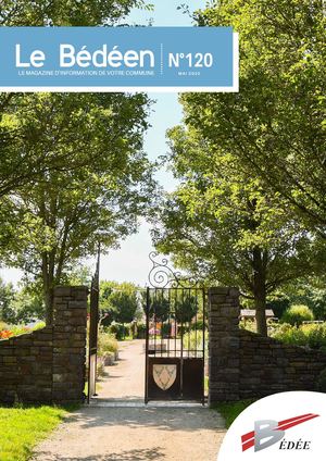 Bulletin Municipal Bedeen Mai 2022 N°120