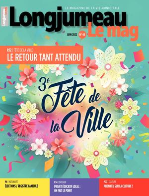 Le Mag N°48 Juin 2022