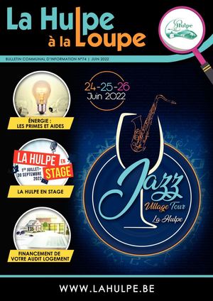 La Hulpe à La Loupe - 74 - Juin 2022